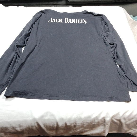 Jack Daniels men's long sleeved t shirt size XL - Picture 5 of 10
